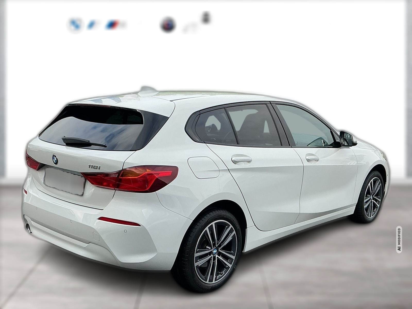 BMW 116 LC PROF LED GRA PDC SHZG HIFI DAB WLAN