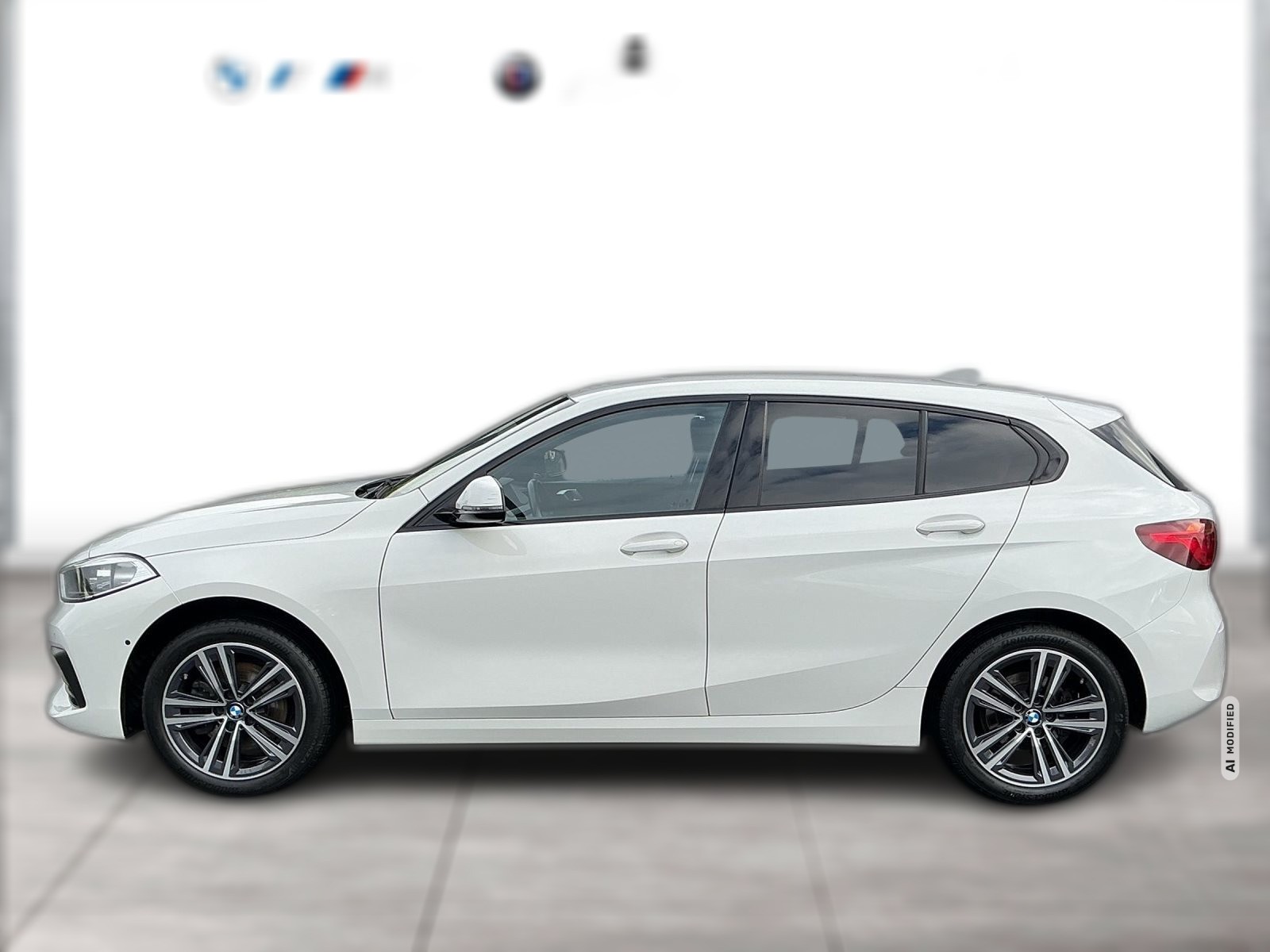 BMW 116 LC PROF LED GRA PDC SHZG HIFI DAB WLAN