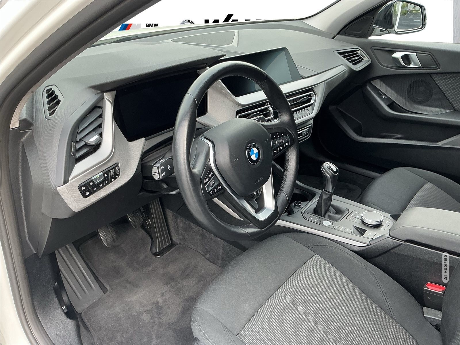 BMW 116 LC PROF LED GRA PDC SHZG HIFI DAB WLAN