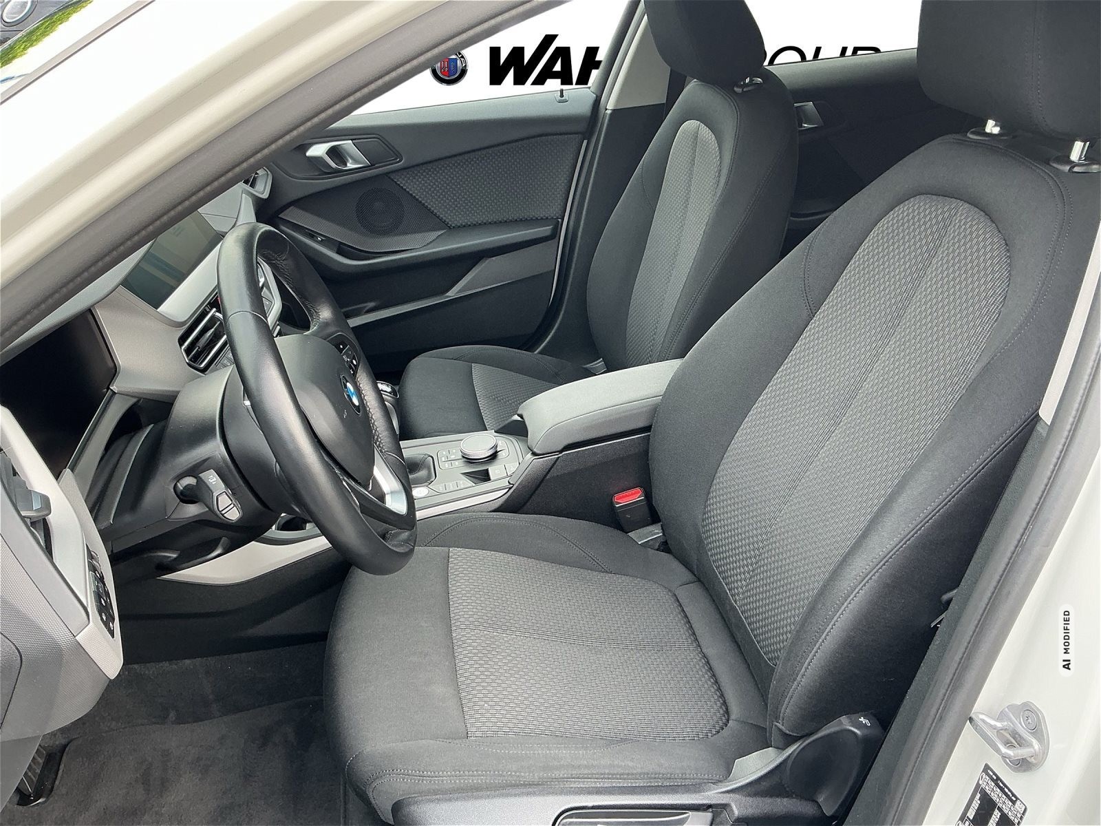 BMW 116 LC PROF LED GRA PDC SHZG HIFI DAB WLAN