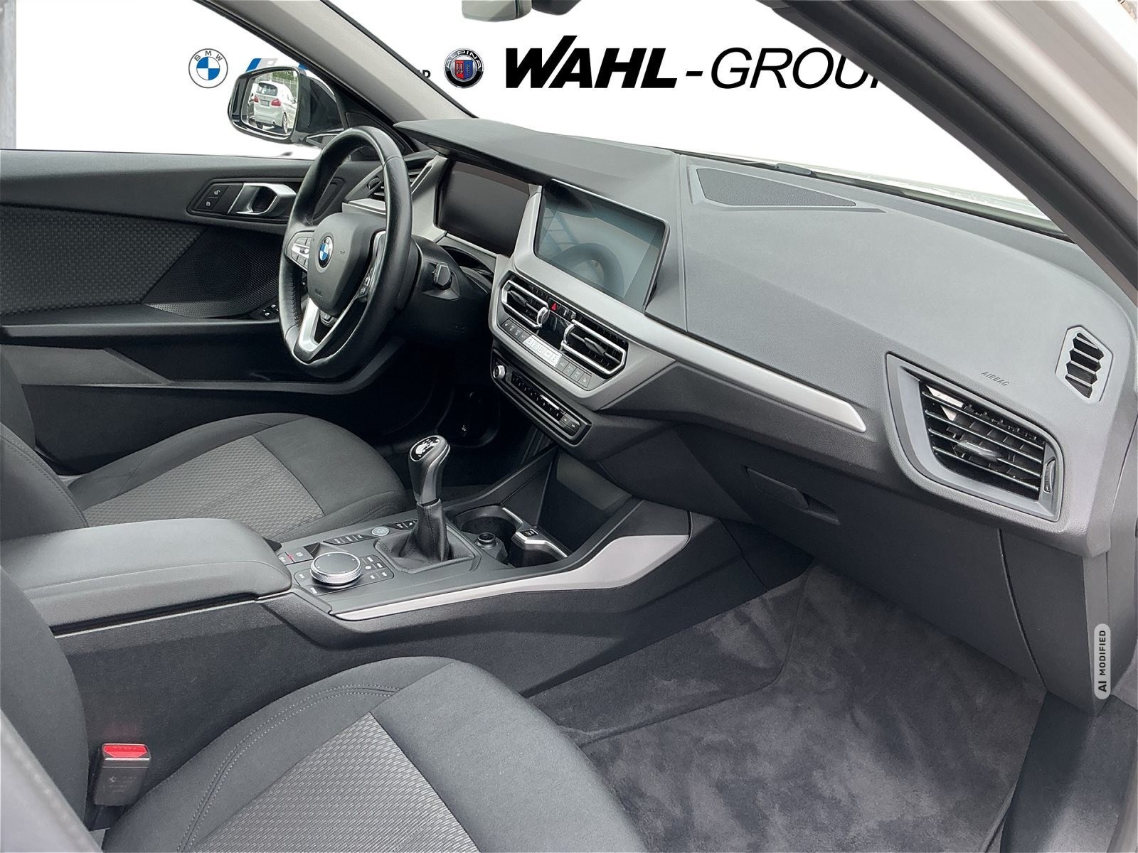 BMW 116 LC PROF LED GRA PDC SHZG HIFI DAB WLAN