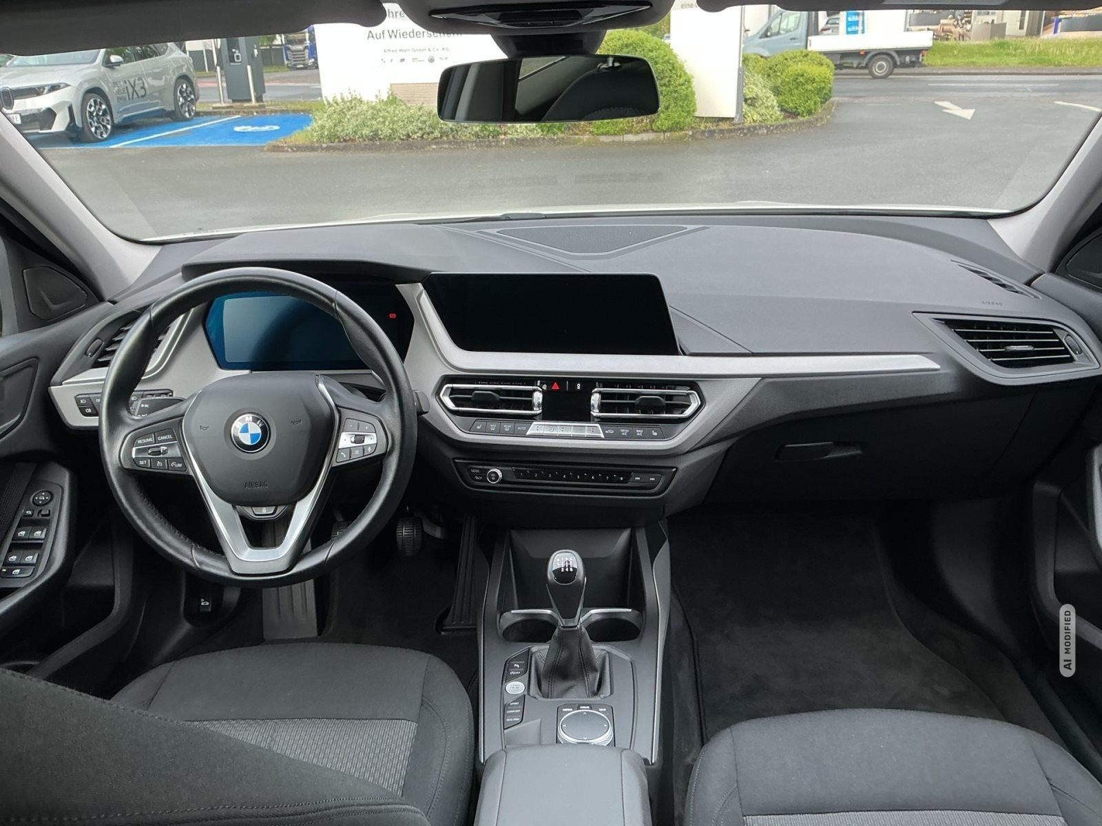 BMW 116 LC PROF LED GRA PDC SHZG HIFI DAB WLAN