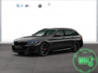 Bild BMW 530 TOURING M SPORT PRO PANO LASER HUD HIFI DAB ALARM KOMFORTZG