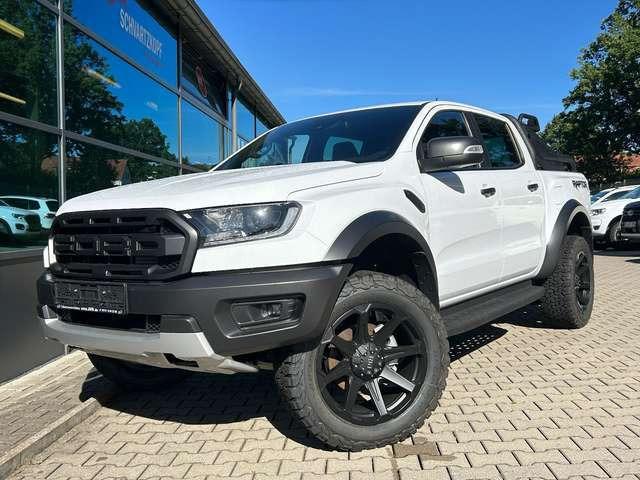 Ford Ranger Raptor 2,0d el. Rollo 1.Hd Ford Scheckheft TOP