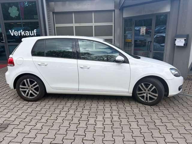 Volkswagen Golf VI Trendline 4Türer SR/WR TÜV NEU Automatik