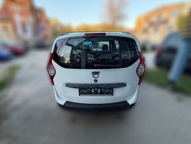 Dacia Lodgy 1,2 7 Sitzer
