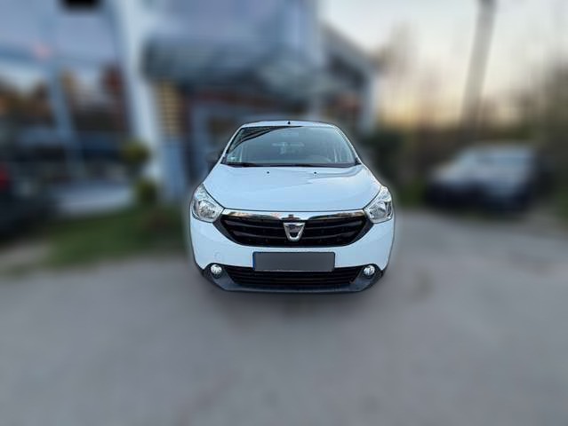 Dacia Lodgy 1,2 7 Sitzer