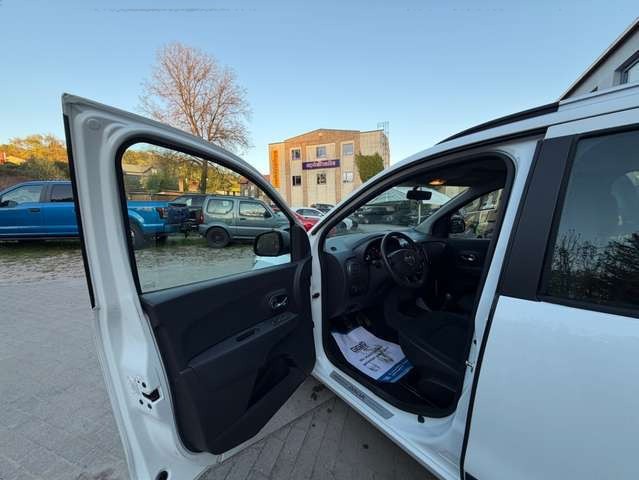Dacia Lodgy 1,2 7 Sitzer