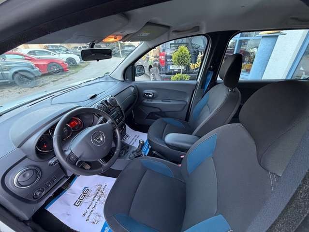 Dacia Lodgy 1,2 7 Sitzer
