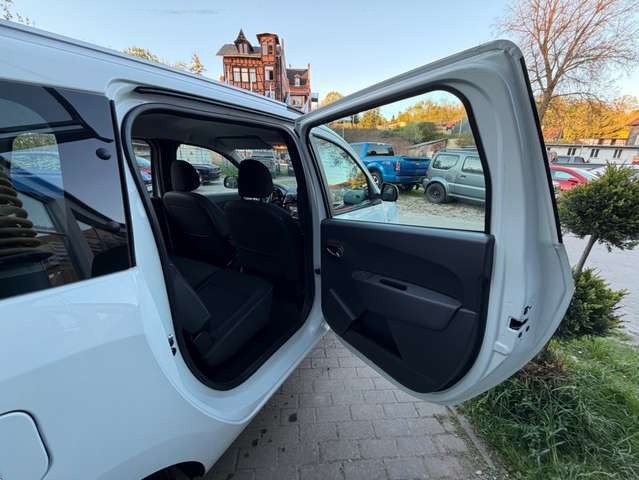 Dacia Lodgy 1,2 7 Sitzer
