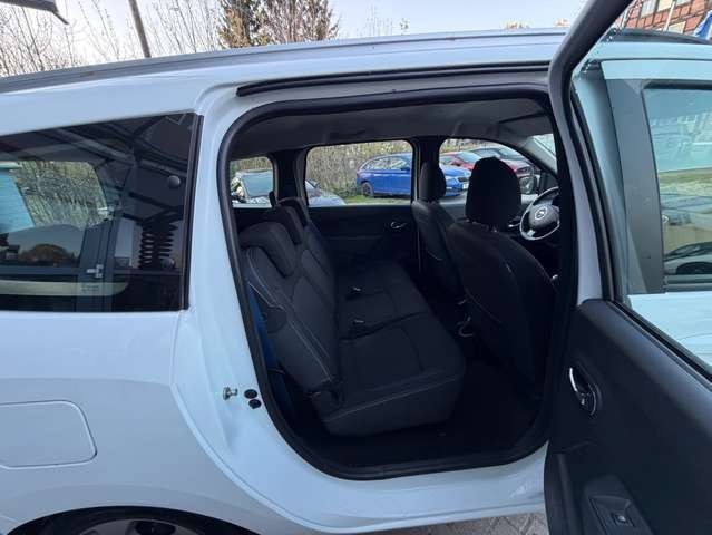 Dacia Lodgy 1,2 7 Sitzer