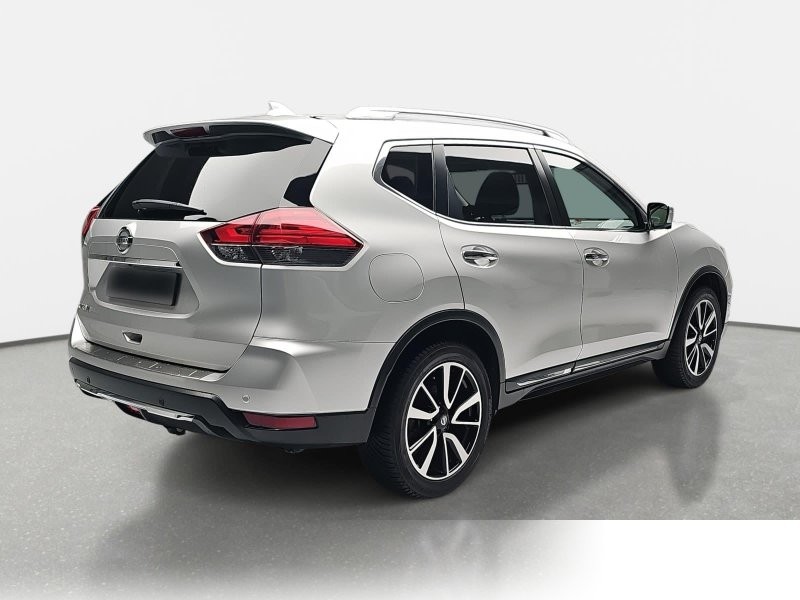Nissan X-Trail 1.7 DCI AHK TEKNA 4X4 STANDHEIZUNG