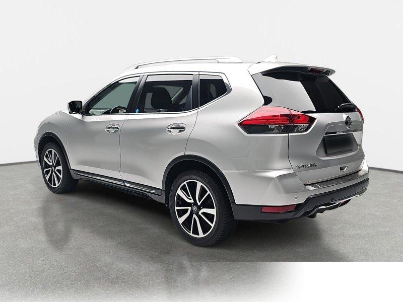 Nissan X-Trail 1.7 DCI AHK TEKNA 4X4 STANDHEIZUNG