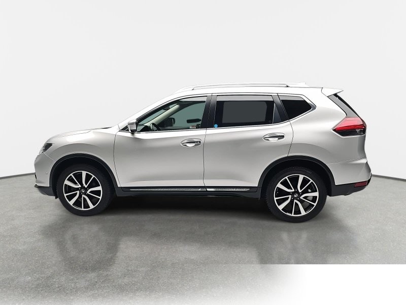 Nissan X-Trail 1.7 DCI AHK TEKNA 4X4 STANDHEIZUNG