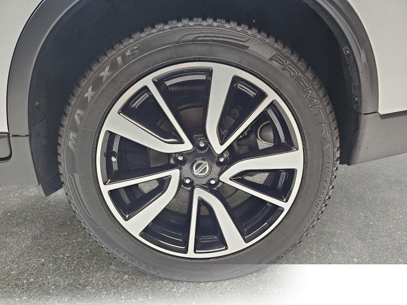 Nissan X-Trail 1.7 DCI AHK TEKNA 4X4 STANDHEIZUNG