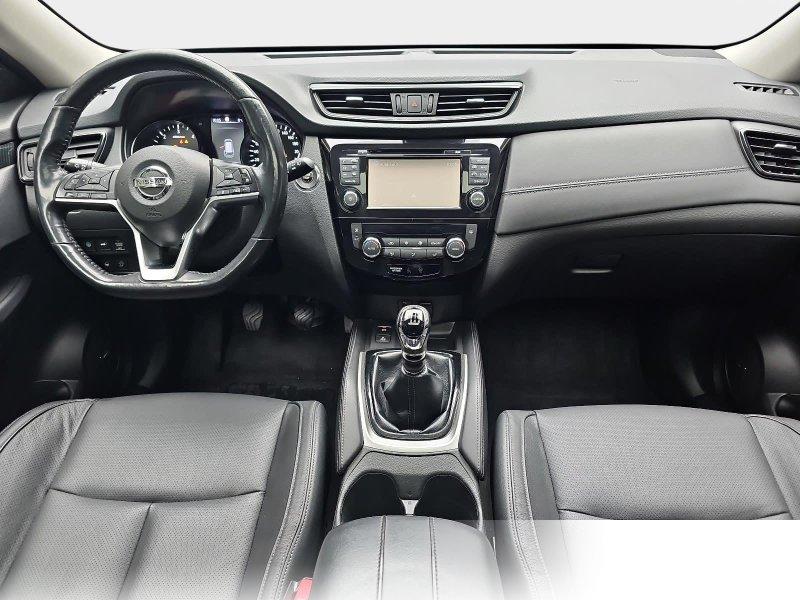 Nissan X-Trail 1.7 DCI AHK TEKNA 4X4 STANDHEIZUNG