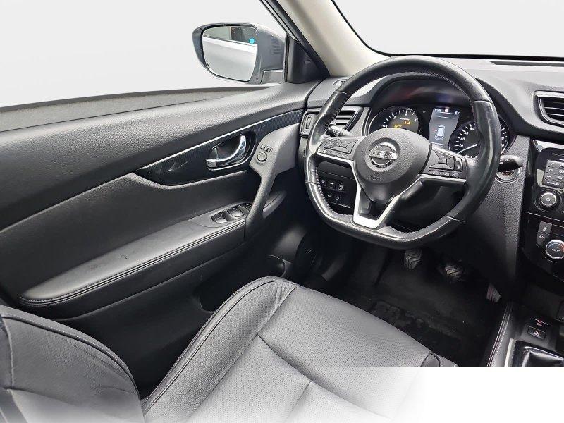 Nissan X-Trail 1.7 DCI AHK TEKNA 4X4 STANDHEIZUNG