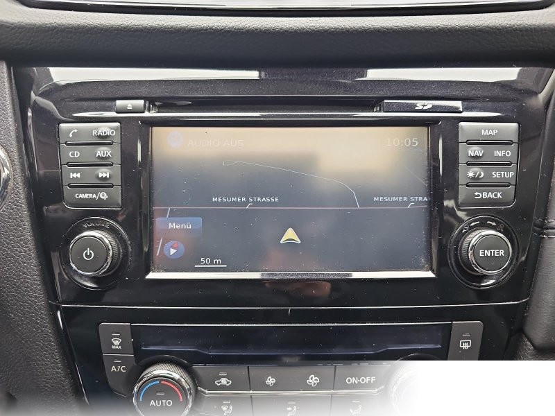 Nissan X-Trail 1.7 DCI AHK TEKNA 4X4 STANDHEIZUNG