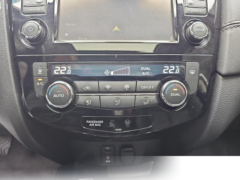 Nissan X-Trail 1.7 DCI AHK TEKNA 4X4 STANDHEIZUNG