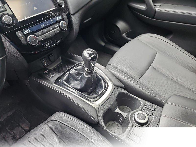 Nissan X-Trail 1.7 DCI AHK TEKNA 4X4 STANDHEIZUNG