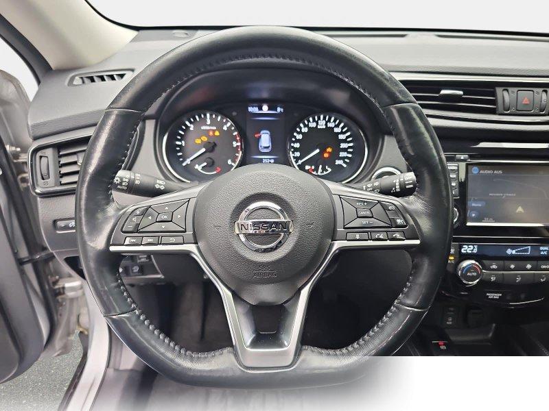 Nissan X-Trail 1.7 DCI AHK TEKNA 4X4 STANDHEIZUNG
