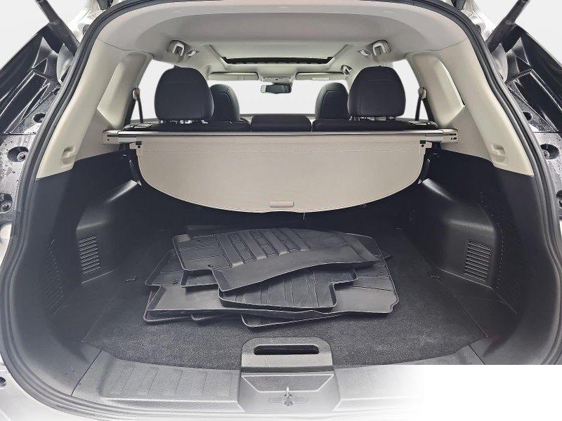 Nissan X-Trail 1.7 DCI AHK TEKNA 4X4 STANDHEIZUNG