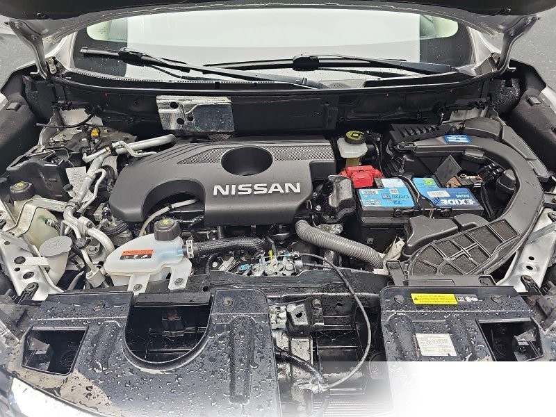 Nissan X-Trail 1.7 DCI AHK TEKNA 4X4 STANDHEIZUNG