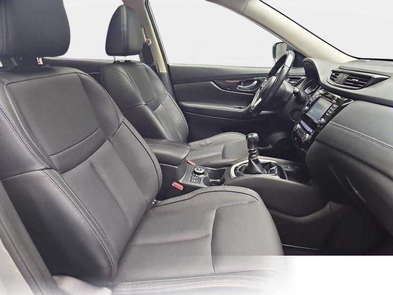 Nissan X-Trail 1.7 DCI AHK TEKNA 4X4 STANDHEIZUNG