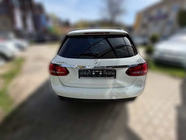 Mercedes-Benz C 220 T AVANTGARDE