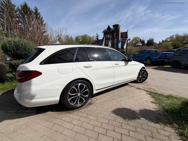 Mercedes-Benz C 220 T AVANTGARDE