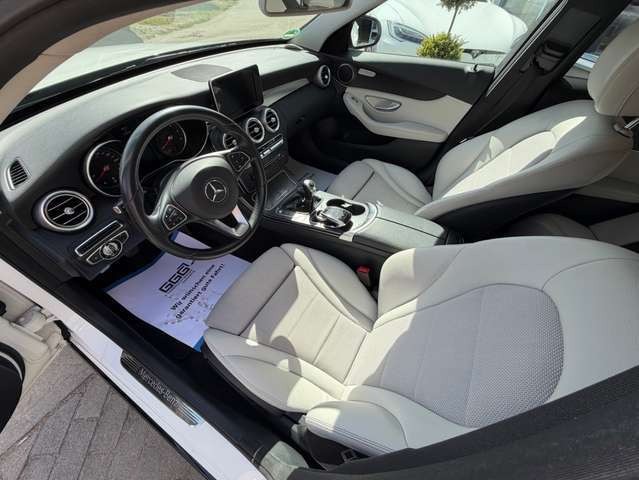 Mercedes-Benz C 220 T AVANTGARDE