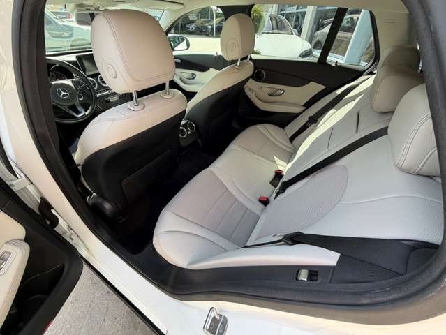 Mercedes-Benz C 220 T AVANTGARDE