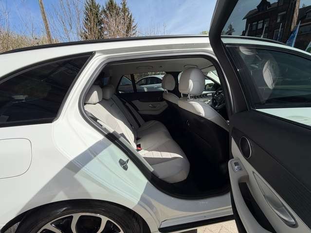 Mercedes-Benz C 220 T AVANTGARDE