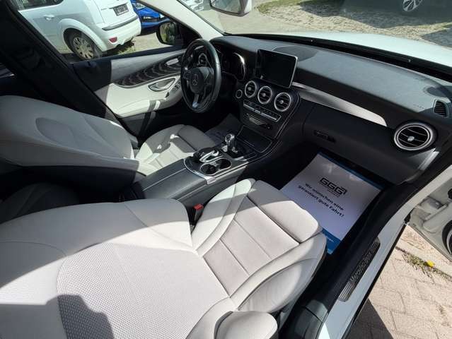Mercedes-Benz C 220 T AVANTGARDE