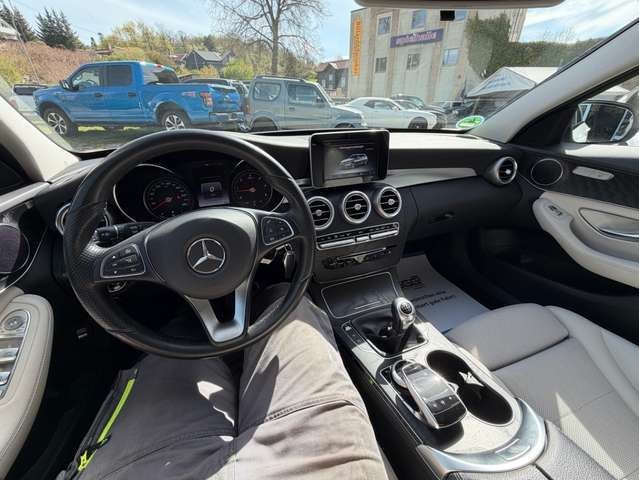 Mercedes-Benz C 220 T AVANTGARDE