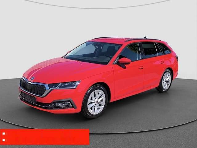 Skoda Octavia Combi 1.5 TSI Style AHK NAVI MATRIX-LED