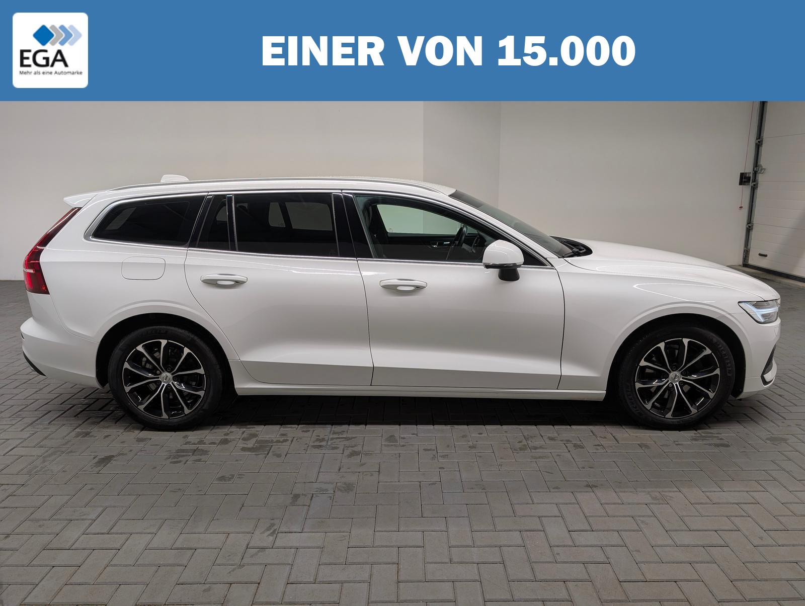 Volvo V60 Momentum Pro LED/Navi/4xSHZ/LHZ/PDC/ACC/elH