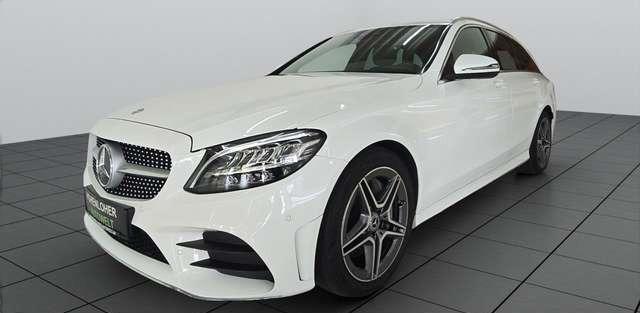Mercedes-Benz C 300 T AMG Line *LED*TWA*Kamera*SHZ*Navi*