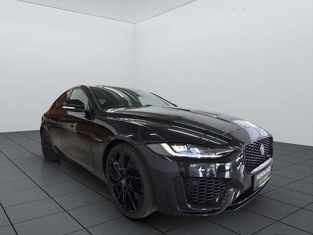 Jaguar XE P250 R-Dynamic Black *PANO*ACC*LED*RFK*