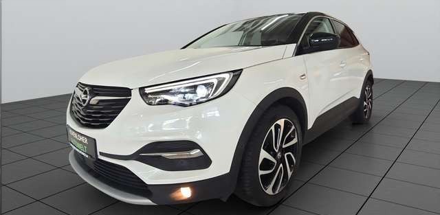 Opel Grandland X Innovation Automatik *AHK*LED*Leder*