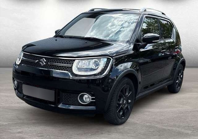 Suzuki Ignis 1.2 DUALJET Allgrip Comfort+