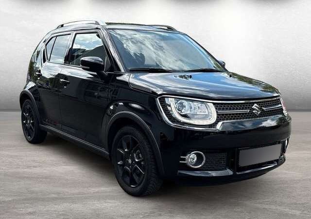 Suzuki Ignis 1.2 DUALJET Allgrip Comfort+