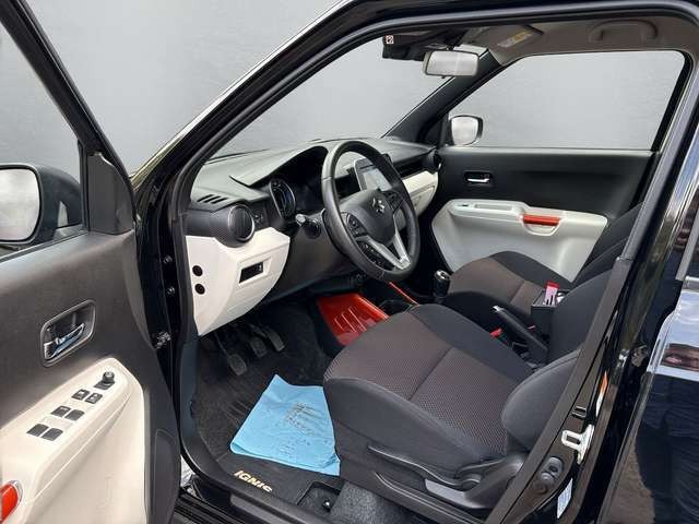 Suzuki Ignis 1.2 DUALJET Allgrip Comfort+