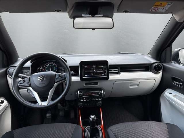 Suzuki Ignis 1.2 DUALJET Allgrip Comfort+