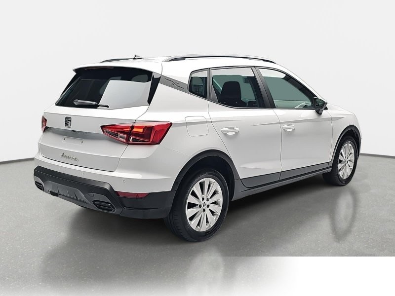 Seat Arona 1.0 TSI STYLE LED P-ASSIST KAMERA LM