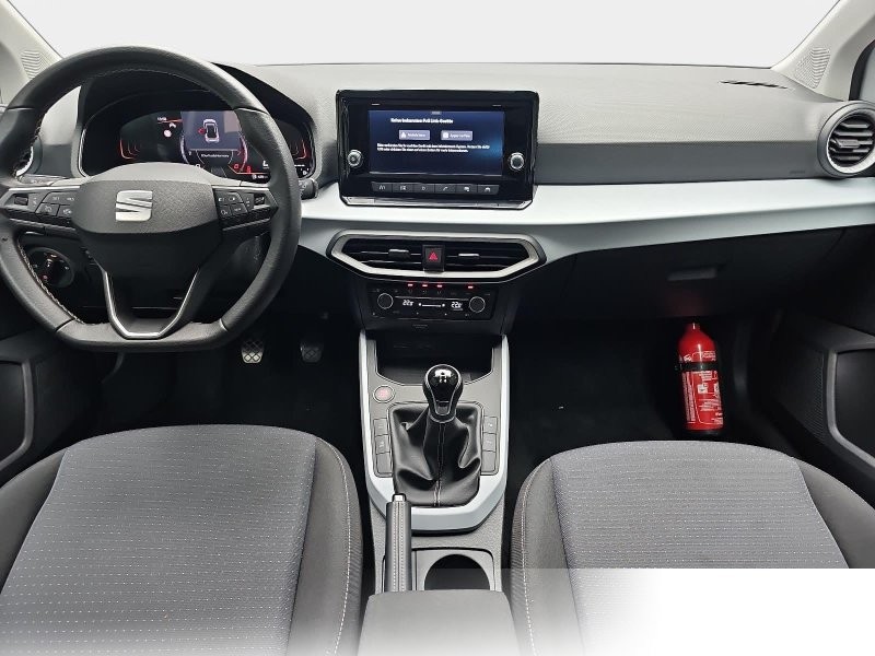 Seat Arona 1.0 TSI STYLE LED P-ASSIST KAMERA LM