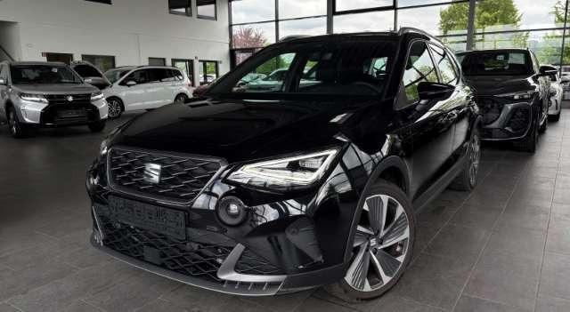 Seat Arona FR DSG Navi AHK Kamera Voll-LED ACC SitzHZG CarPla