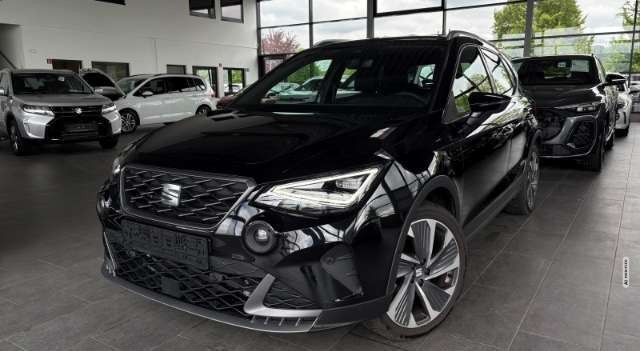 Seat Arona FR DSG Navi AHK Kamera Voll-LED ACC SitzHZG CarPla