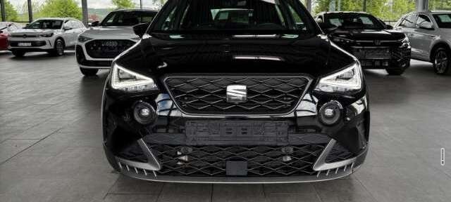 Seat Arona FR DSG Navi AHK Kamera Voll-LED ACC SitzHZG CarPla