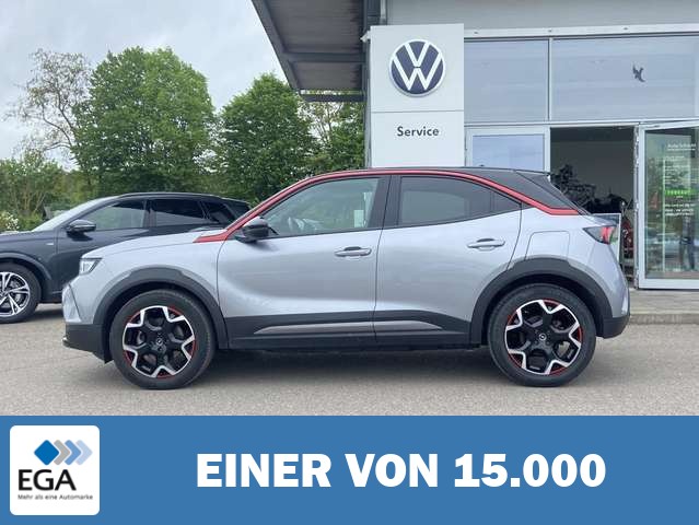 Opel Mokka-e GS-LINE CCS+MATRIX-LED+3-PHASIG+NAVI-PRO